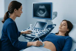 Corpus Luteum Cyst on Ultrasound: Preparation, Procedure and Results