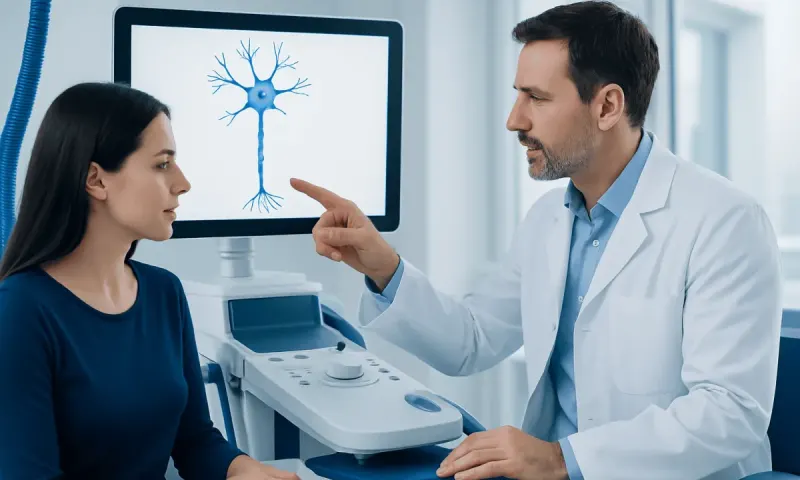 How Unipolar Neurons Work in the Body — unipolar neuron