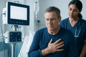 Unstable Angina Is Chest Pain That Warns of a Heart Attack