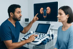 UPJ Obstruction Blocks Urine Flow From Kidney to Ureter