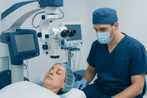 Botched Upper Eyelid Surgery: Signs and Next Steps