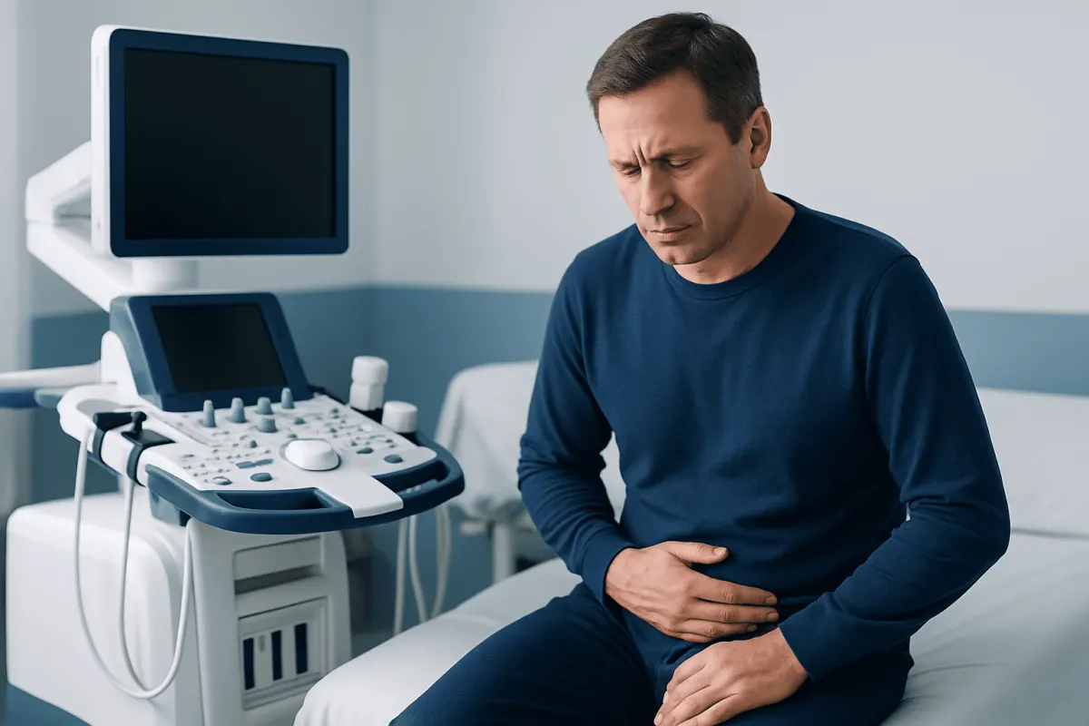 How Urethral Discomfort May Feel — ache in urethra