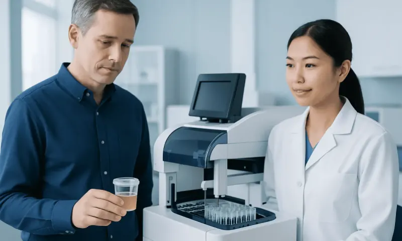 How urine is made and what it contains — urine