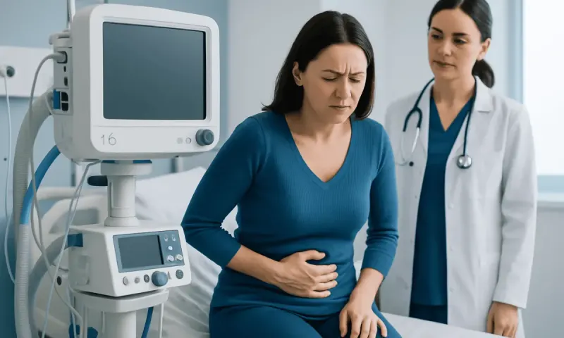 How UTI-Related Cramps Usually Feel — urinary tract infection stomach cramps