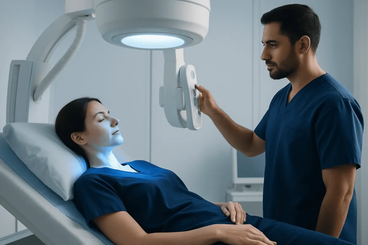 How UV radiation works in the body — is ultraviolet radiation ionizing