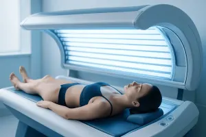 Ultraviolet Radiation Tanning Beds: How It Works, Results and What to Expect