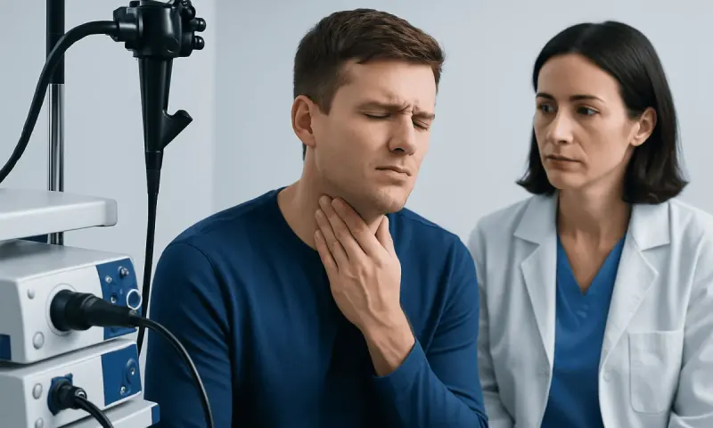 How vaping may irritate the throat — sore throat from vaping