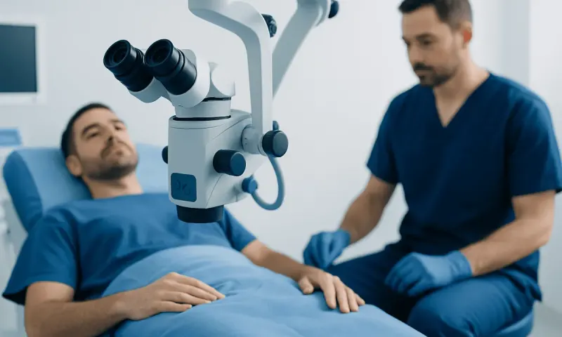 How Vasectomy Works and Who It May Suit — heal time for vasectomy