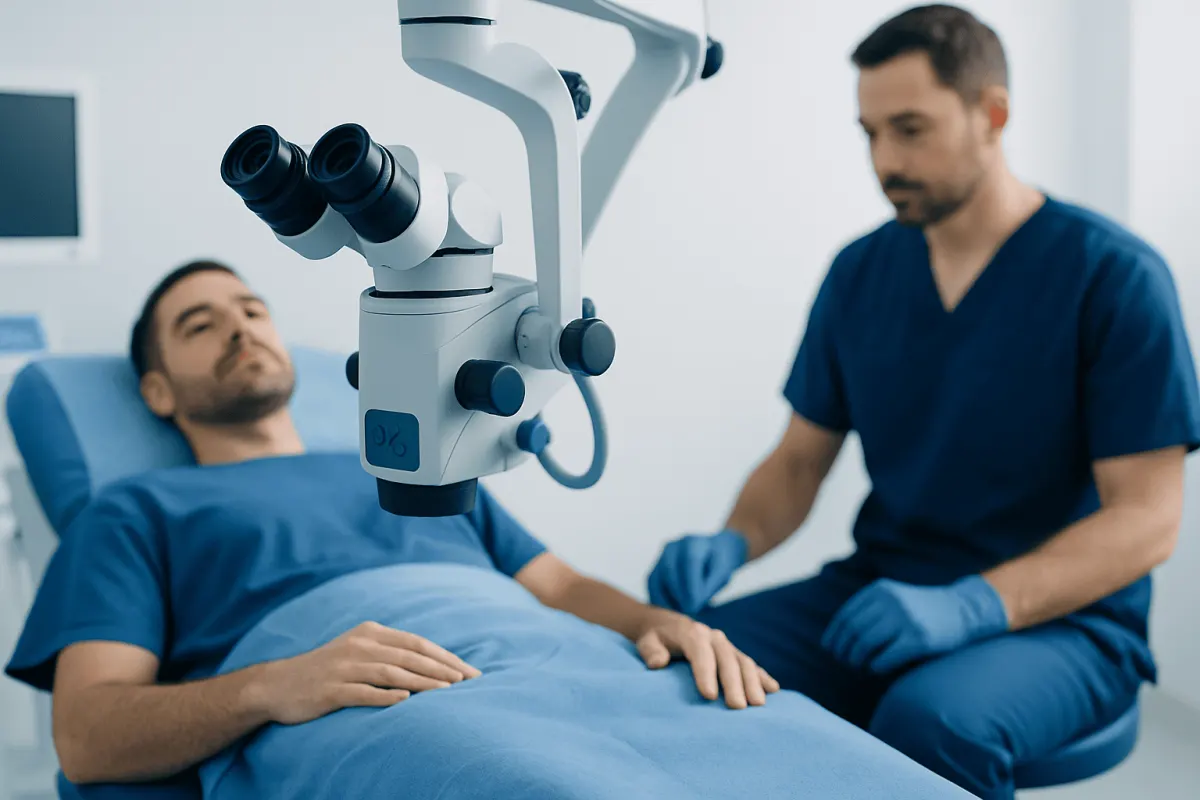 How Vasectomy Works and Who It May Suit — heal time for vasectomy