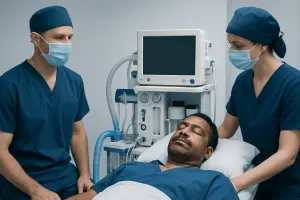 Can You Be Put to Sleep for a Vasectomy?