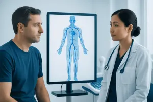 How Veins Work and When Visible Veins Need a Doctor