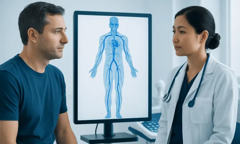 How veins work in the body — veins