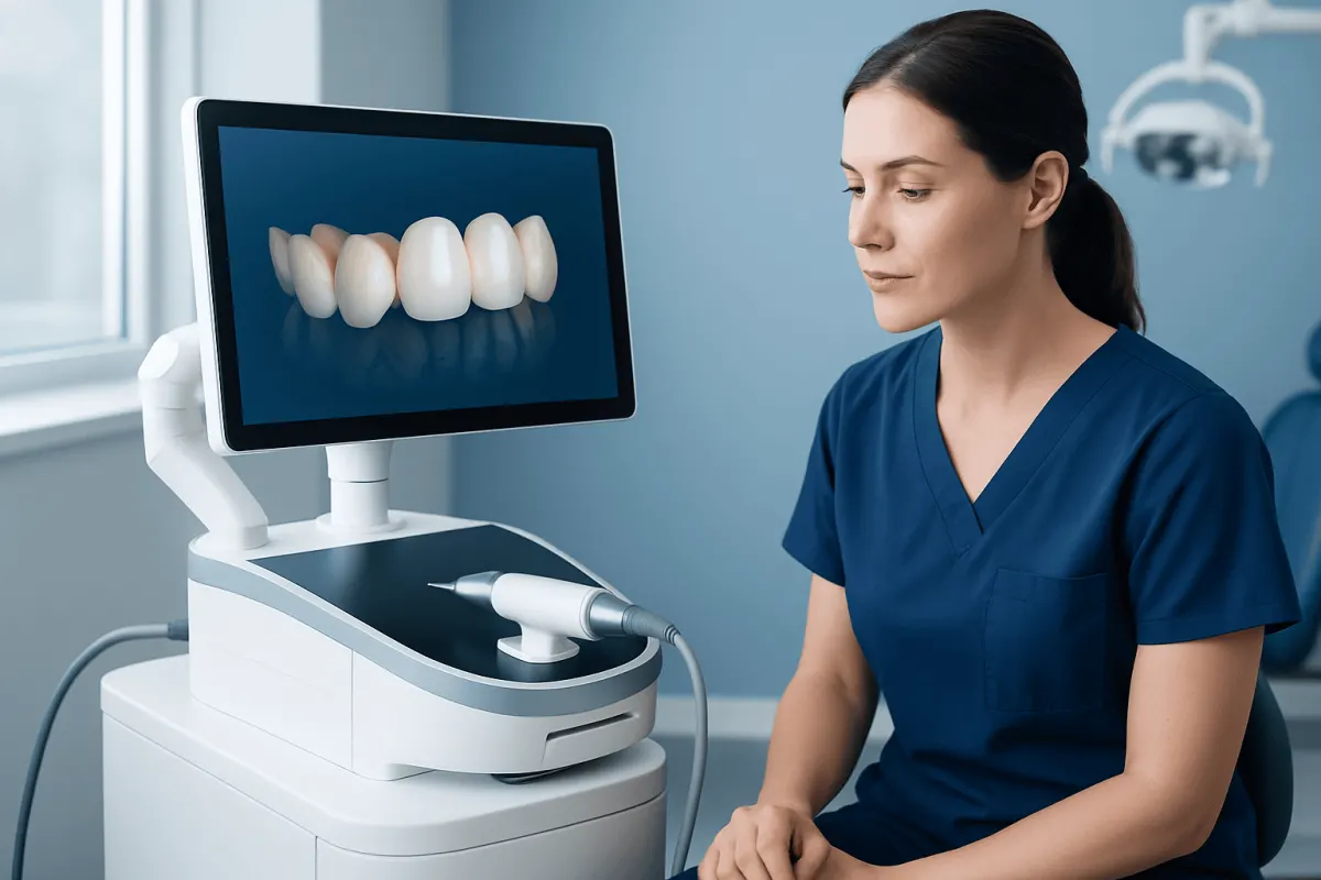 How Veneers Work and What They Can Address — price veneer teeth