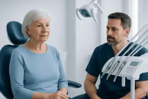 Veneers for Seniors: Benefits and Limits for Teeth