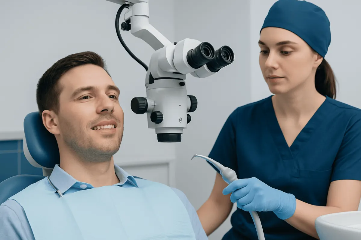 How Veneers Work and Who May Be a Candidate — teeth veneers before and after