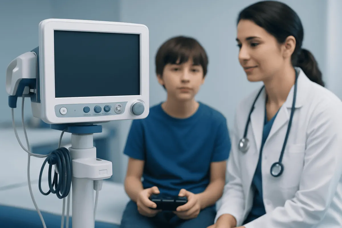 How Video Games Can Affect Sleep, Mood, and Behavior — video games and children’s health
