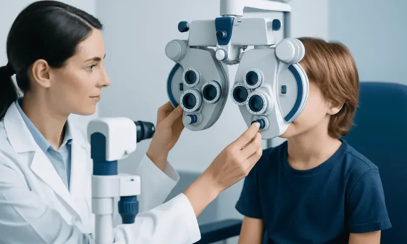 How Vision Therapy Works — child vision therapy benefits