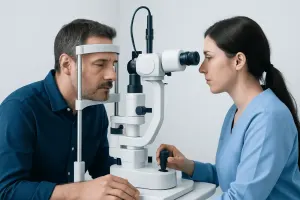 Visually Impaired — Explained by Medical Evidence, Not Myths