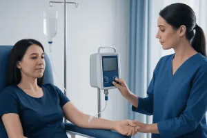 Vitamin C IV Therapy: How It Works, Results and What to Expect