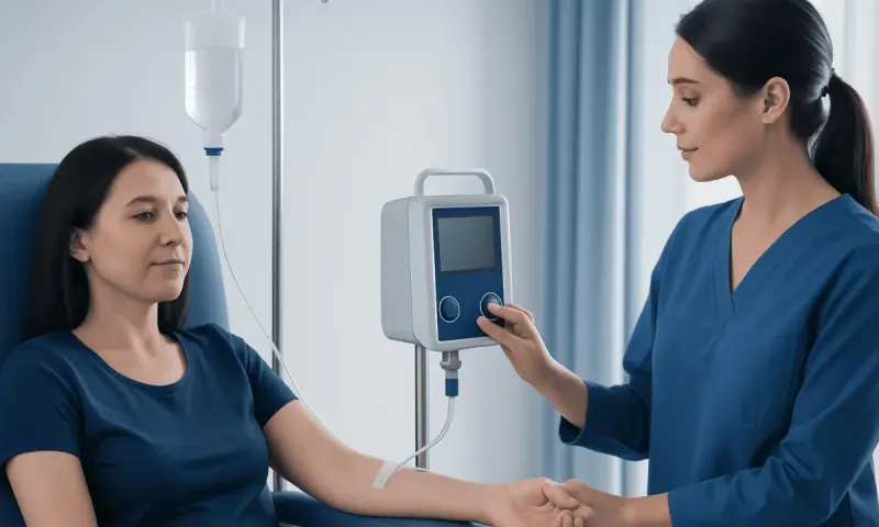 How vitamin C IV therapy works — vitamin c iv therapy