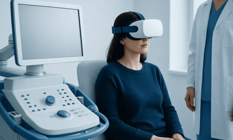 How VR Is Used in Mental Health Care — vr in mental health treatment