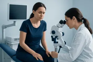 Vulvodynia Is Chronic Vulvar Pain Without an Obvious Cause