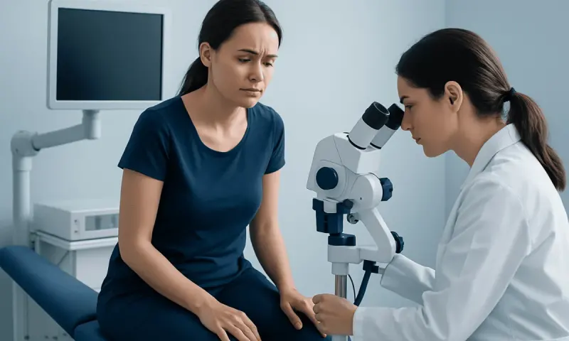 How vulvodynia can feel and affect daily life — vulvodynia