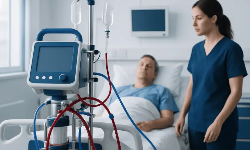 How VV ECMO works and what treatment involves — vv ecmo