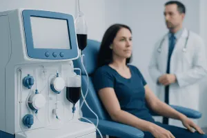 Von Willebrand Disease Treatment Depends on Type and Situation