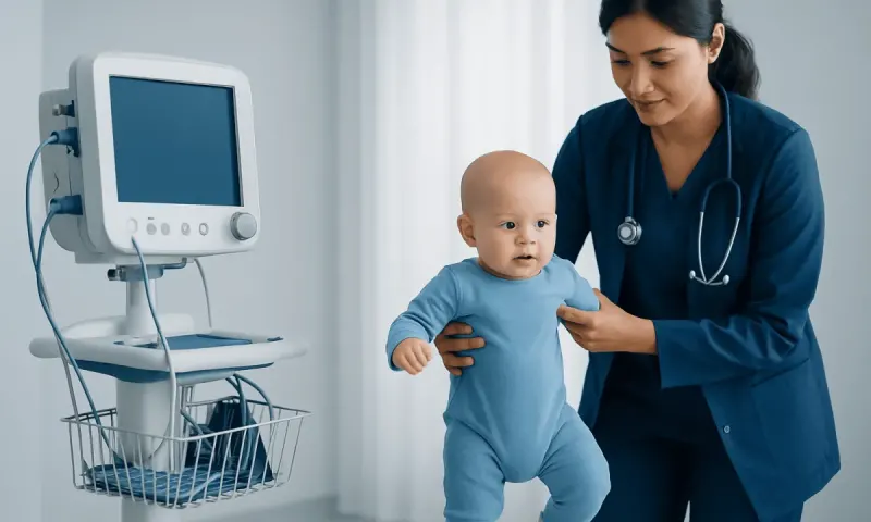 How Walking Skills Usually Develop — when do infants begin to walk