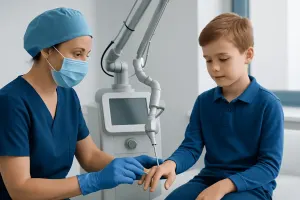 Children’s Wart Removal: Procedure, Recovery and Results