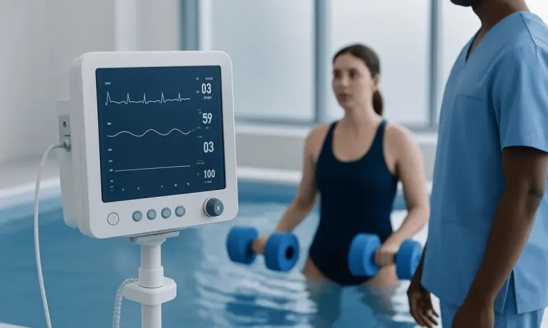 How water aerobics affects the body — water aerobics