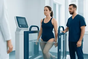 Water Walking: A Complete Medical Overview