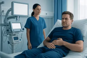 Stomach Pain That Comes and Goes in Waves Explained: Common Triggers and Red Flags