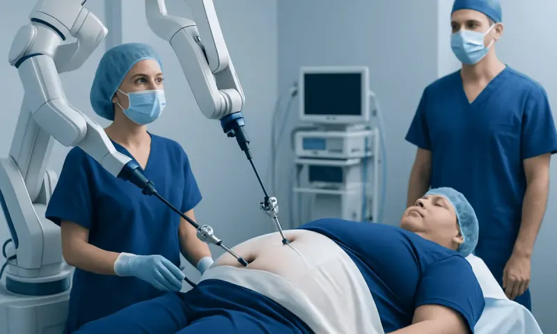 How Weight Loss Surgery Works and Who May Be a Candidate — weight loss surgery risks