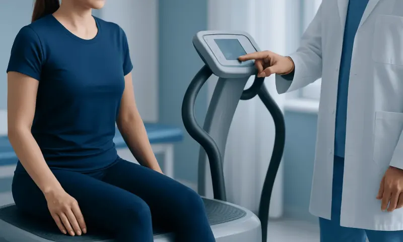 How whole-body vibration works — vibration plates for muscle recovery
