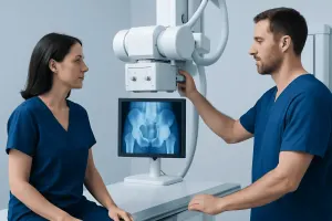Chondrosarcoma on Xray: Preparation, Procedure and Results
