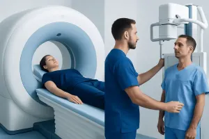 MRI vs X-Ray: Which Scan Shows What?