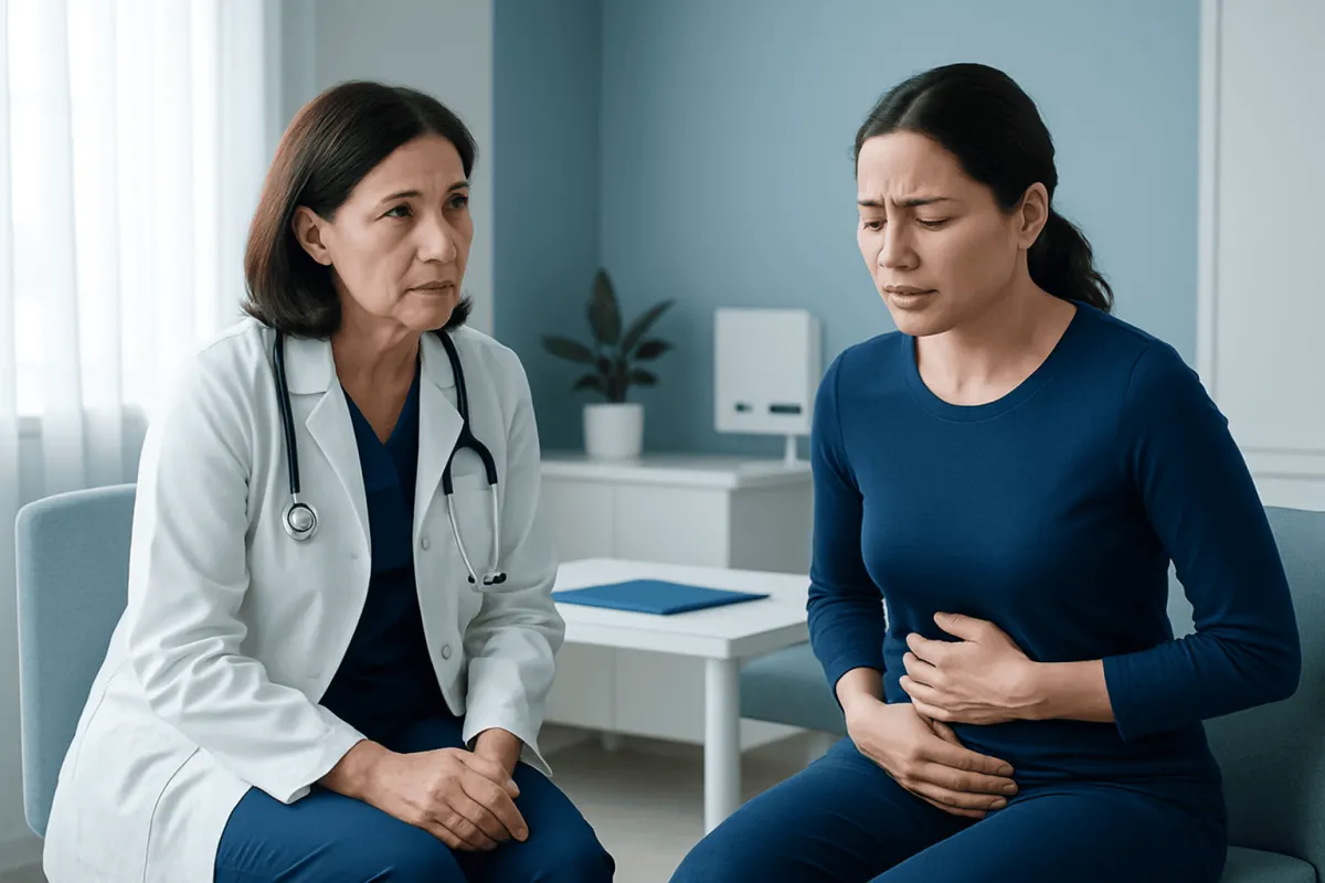 Infections, food triggers, and other causes — what causes explosive diarrhea