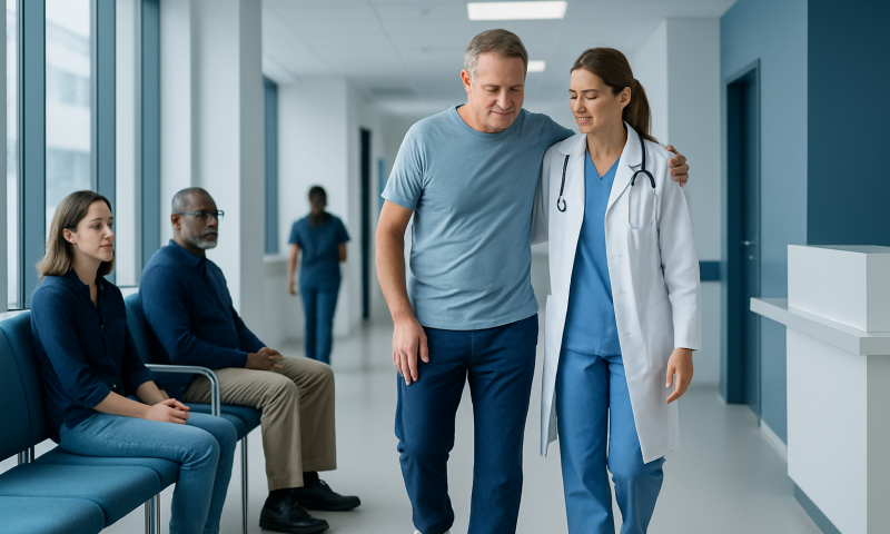 Inguinal Hernia Surgery Recovery Time: The Big Picture — inguinal hernia surgery recovery time