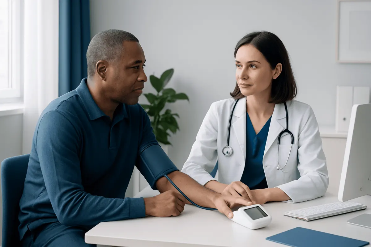 Is 118/86 normal by age group? — 118/86 blood pressure