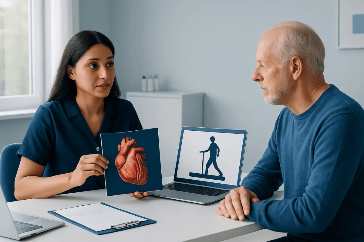 Is a CCTA Better Than a Stress Test? — ccta vs stress test