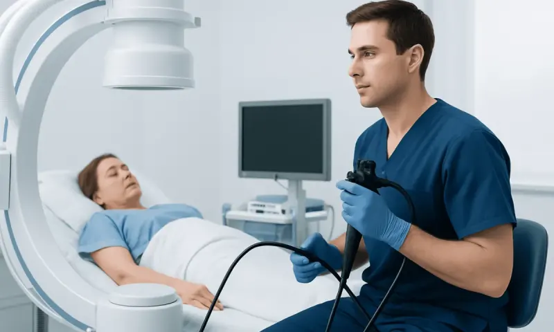 Is a retrograde pyelogram the same as a cystoscopy? — cystoscopy retrograde pyelogram