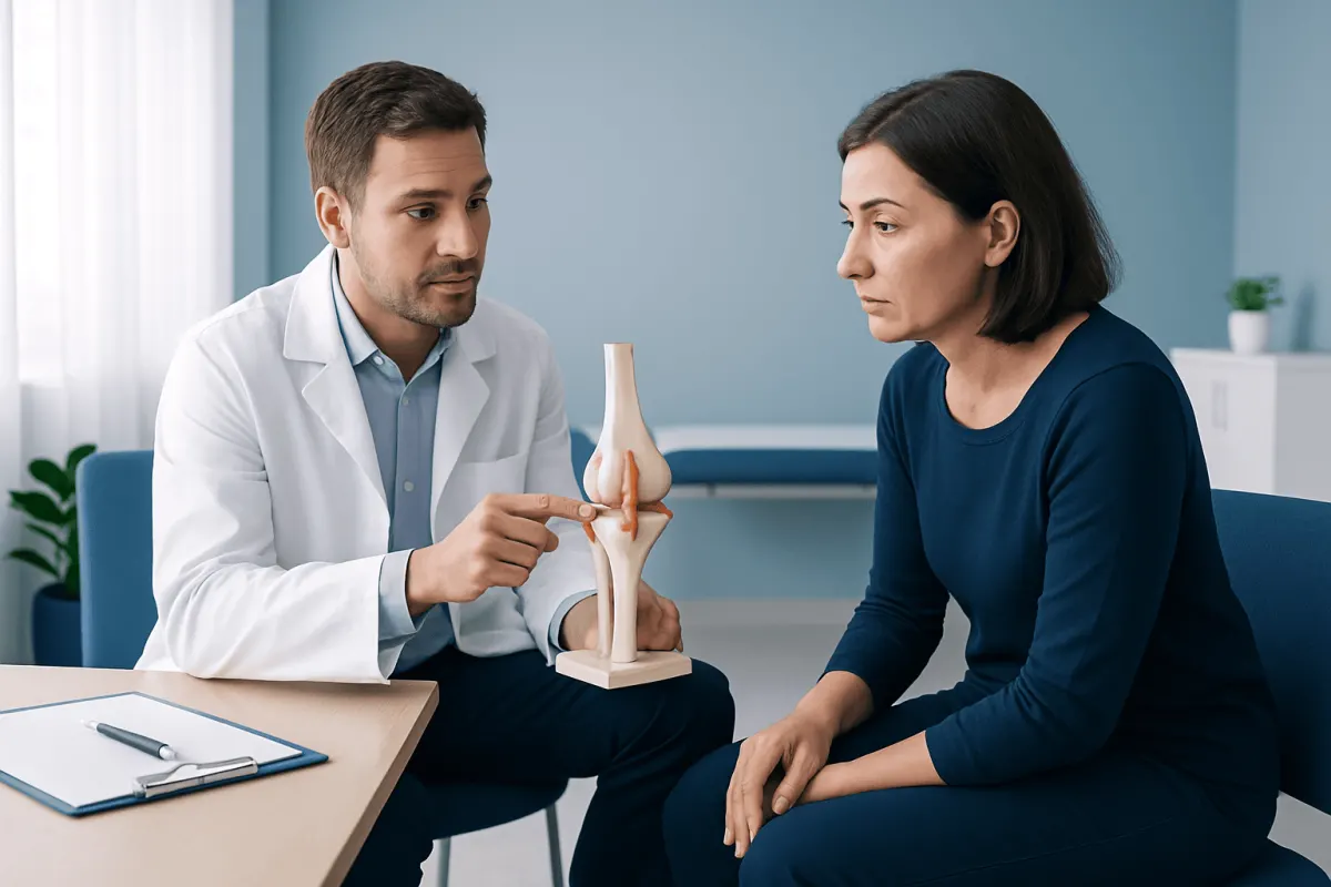 Is a torn meniscus very serious? — meniscus tear knee