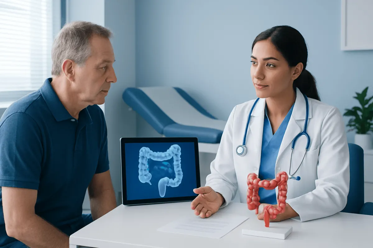 Is a Virtual Colonoscopy as Good as the Original Colonoscopy? — colonoscopy vs virtual colonoscopy