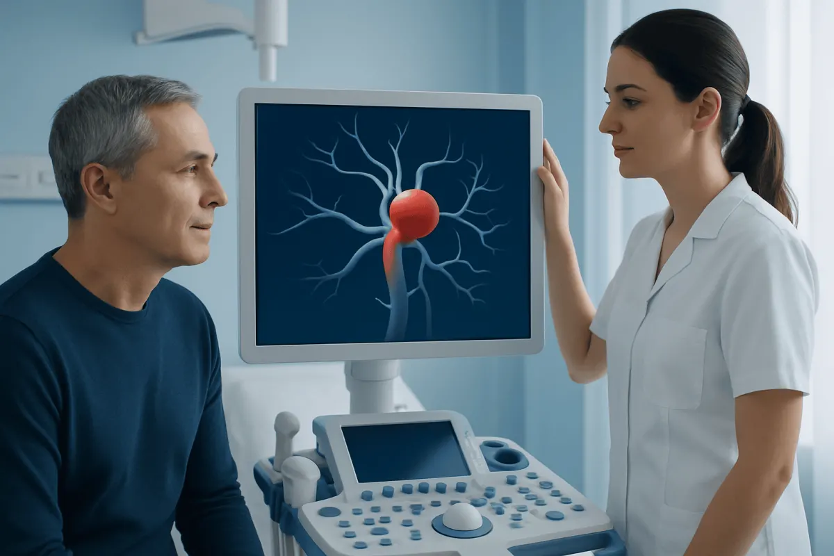 Is an aneurysm a serious condition? — what is an aneurysm