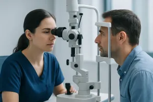 Coats Disease Is Treated With Laser, Freezing or Surgery