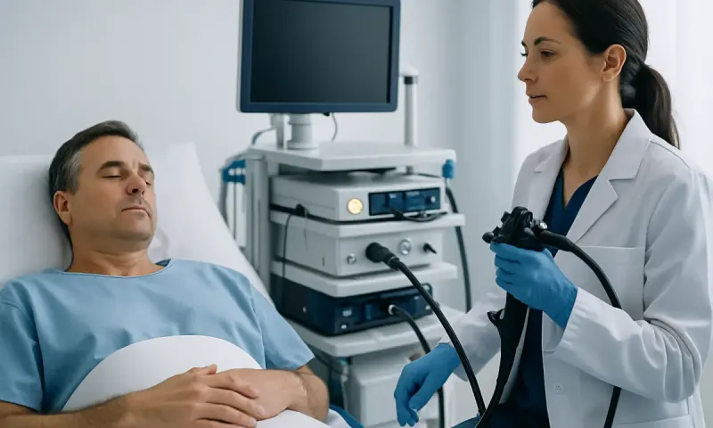 Is it a good idea to get a colonoscopy at 35 years old? — colonoscopy age 35
