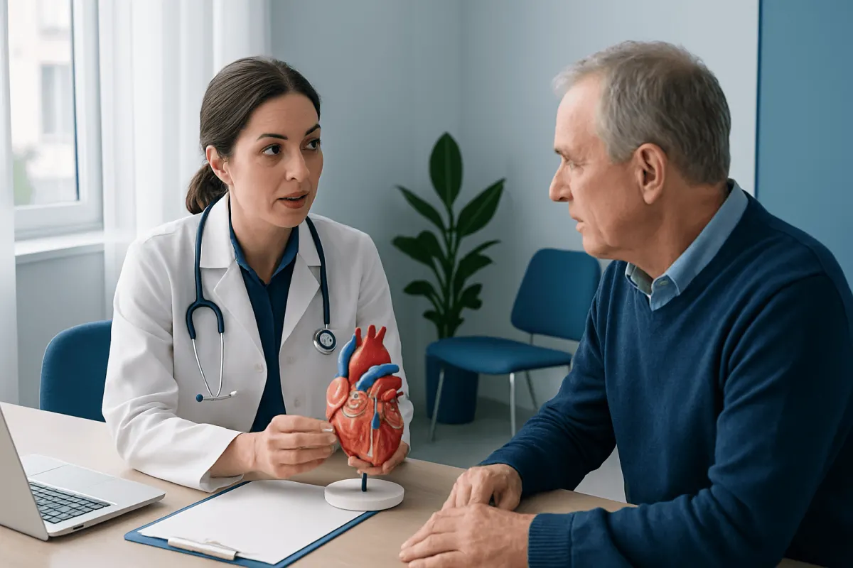 Is It Better to Have a Mitral Valve Repaired or Replaced? — mv repair vs replacement