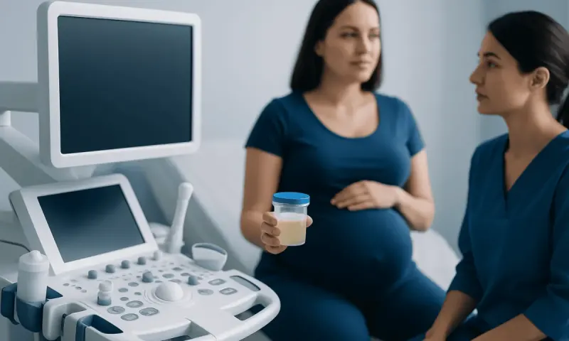 Is It Normal for Pregnant Urine to Be Cloudy? — milky urine during pregnancy